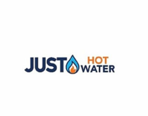 JUST HOT WATER Logo (USPTO, 27.11.2019)