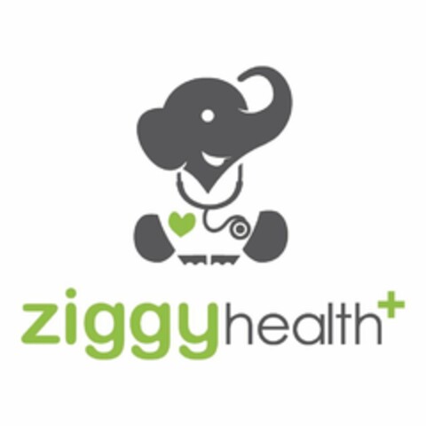 ZIGGYHEALTH Logo (USPTO, 03.12.2019)