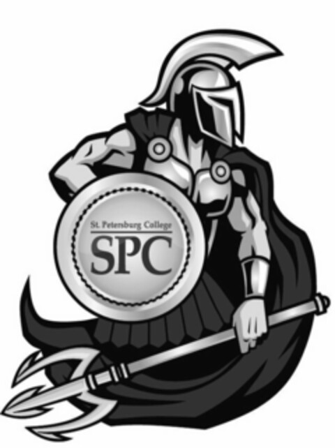 ST. PETERSBURG COLLEGE SPC Logo (USPTO, 23.12.2019)