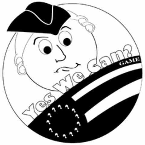 YES WE CAN? GAME Logo (USPTO, 06.02.2020)