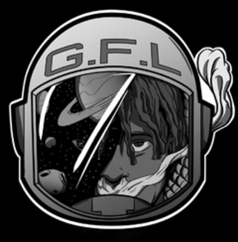 G.F.L Logo (USPTO, 20.02.2020)