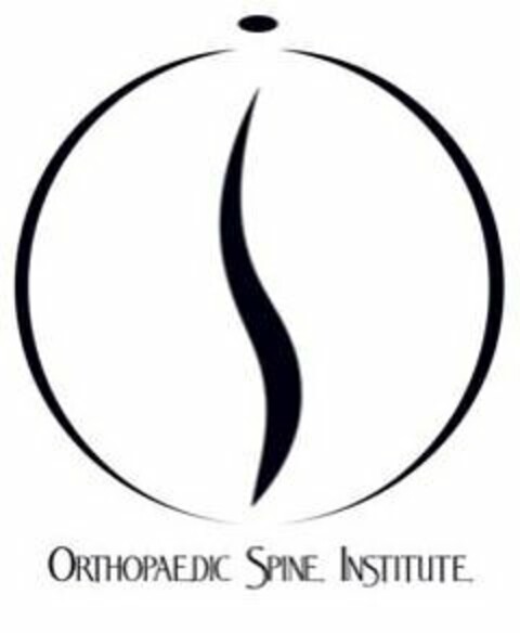 ORTHOPAEDIC SPINE INSTITUTE Logo (USPTO, 02/26/2020)