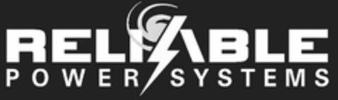 RELIABLE POWER SYSTEMS Logo (USPTO, 27.02.2020)