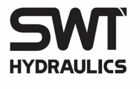 SWT HYDRAULICS Logo (USPTO, 10.03.2020)