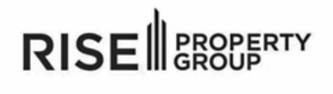 RISE PROPERTY GROUP Logo (USPTO, 03/11/2020)