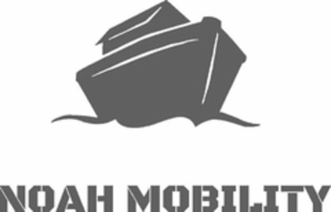 NOAH MOBILITY Logo (USPTO, 18.03.2020)