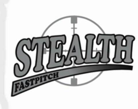 STEALTH FASTPITCH Logo (USPTO, 03/20/2020)