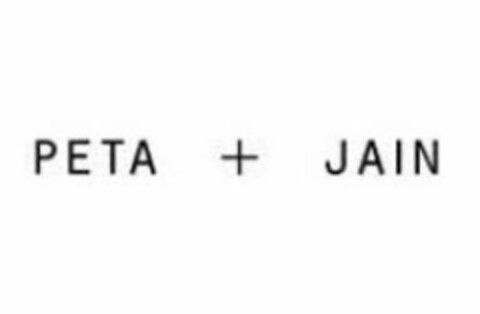 PETA + JAIN Logo (USPTO, 25.03.2020)