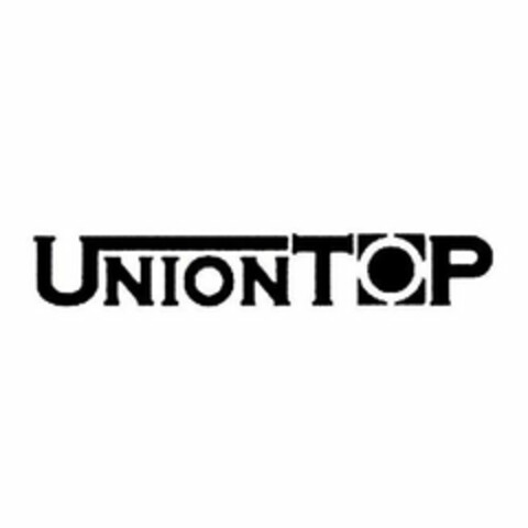 UNIONTOP Logo (USPTO, 04/02/2020)