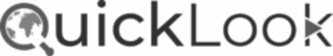 QUICKLOOK Logo (USPTO, 13.04.2020)