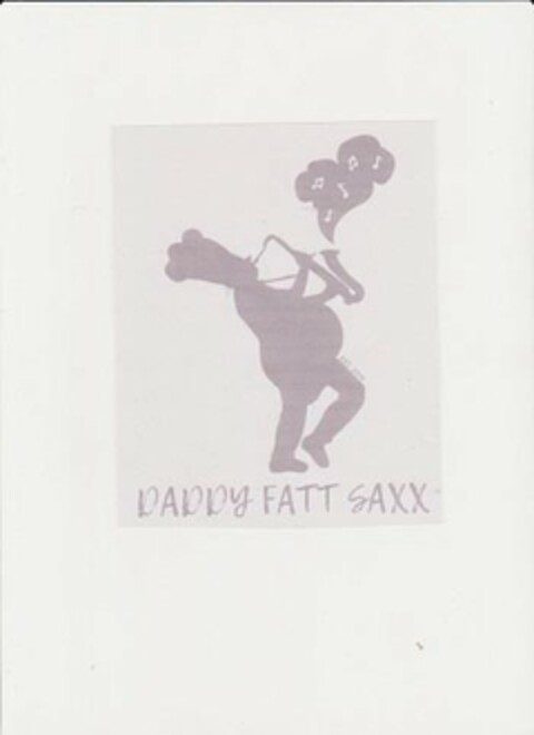 EST. 2015 DADDY FATT SAXX Logo (USPTO, 22.04.2020)