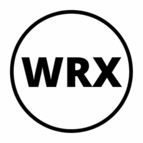 WRX Logo (USPTO, 29.05.2020)