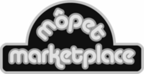 MÔPET MARKETPLACE Logo (USPTO, 02.06.2020)