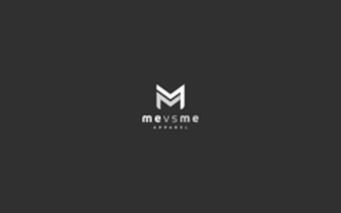 MV MEVSME APPAREL Logo (USPTO, 07.06.2020)