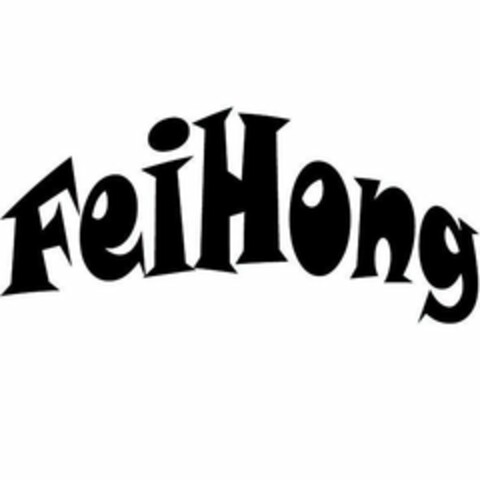 FEIHONG Logo (USPTO, 18.06.2020)