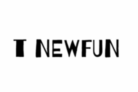 T NEWFUN Logo (USPTO, 26.06.2020)