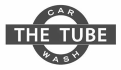 THE TUBE CAR WASH Logo (USPTO, 01.07.2020)