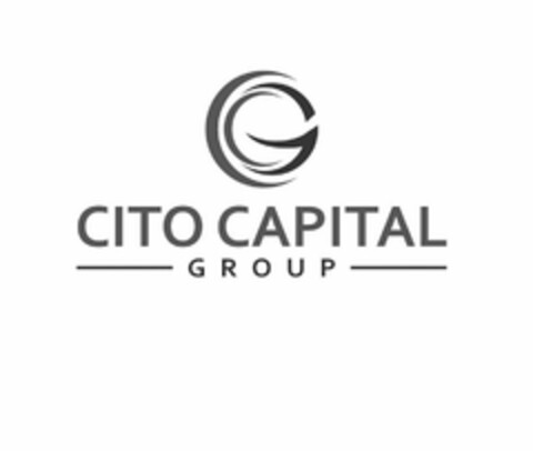 CITO CAPITAL GROUP Logo (USPTO, 11.07.2020)