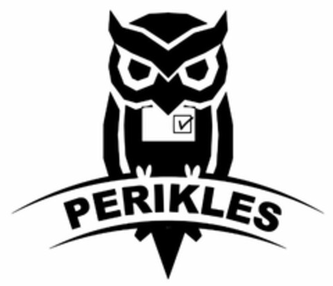 PERIKLES Logo (USPTO, 03.08.2020)