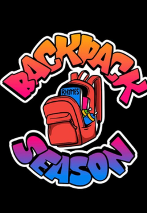 BACKPACK SEASON Logo (USPTO, 20.08.2020)