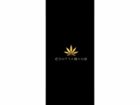 CONTRABAND Logo (USPTO, 13.09.2020)