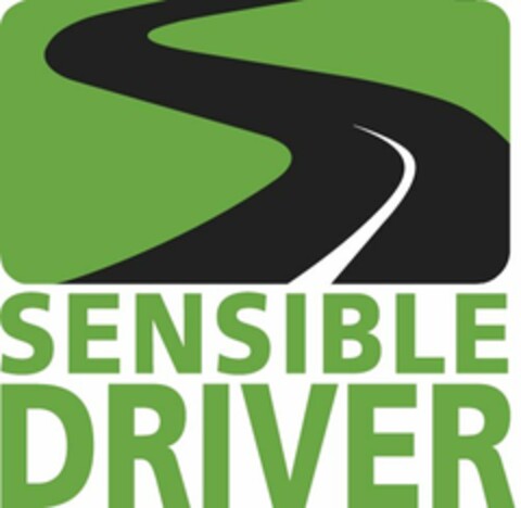 SENSIBLE DRIVER Logo (USPTO, 21.01.2009)