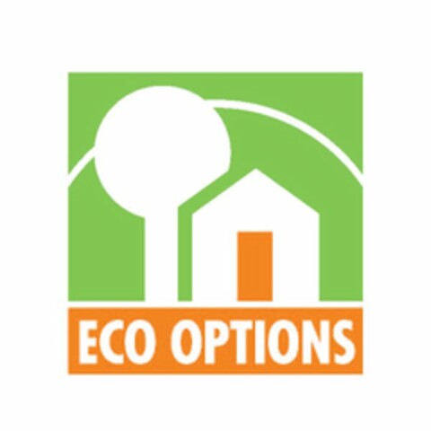 ECO OPTIONS Logo (USPTO, 03/02/2009)