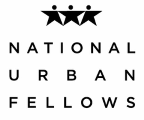 NATIONAL URBAN FELLOWS Logo (USPTO, 04/01/2009)