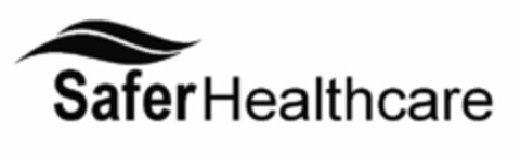 SAFERHEALTHCARE Logo (USPTO, 16.05.2009)