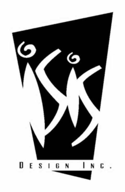 ISIS DESIGN INC. Logo (USPTO, 19.06.2009)