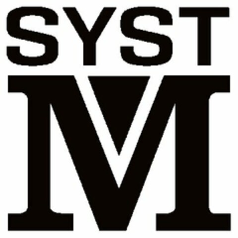SYST M Logo (USPTO, 22.07.2009)