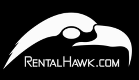 RENTALHAWK.COM Logo (USPTO, 23.07.2009)