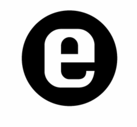 E Logo (USPTO, 08/21/2009)