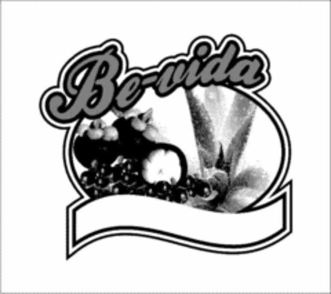 BE-VIDA Logo (USPTO, 15.10.2009)