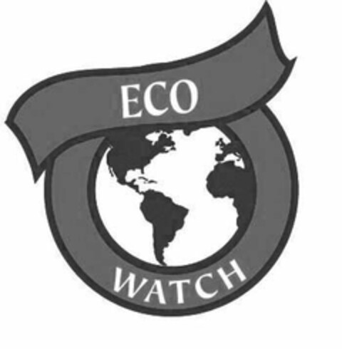 ECO WATCH Logo (USPTO, 06.11.2009)