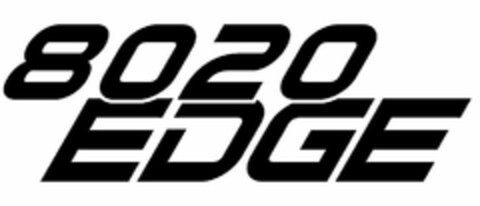 8020 EDGE Logo (USPTO, 20.11.2009)