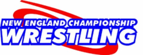 NEW ENGLAND CHAMPIONSHIP WRESTLING Logo (USPTO, 30.11.2009)