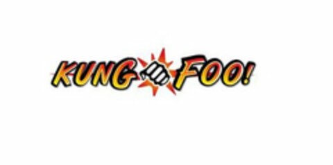 KUNG FOO! Logo (USPTO, 17.12.2009)