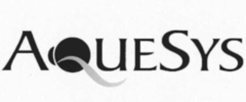 AQUESYS Logo (USPTO, 04.01.2010)