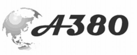A380 Logo (USPTO, 02/11/2010)