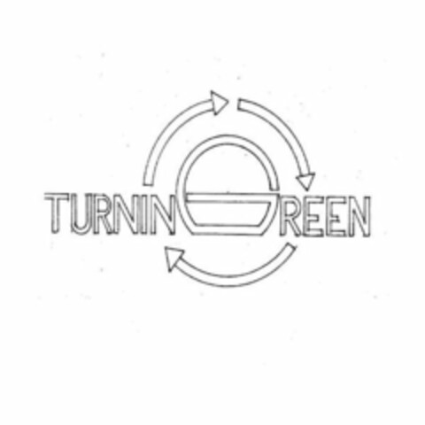 TURNINGREEN Logo (USPTO, 19.02.2010)