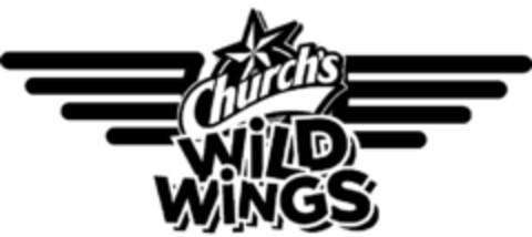 CHURCH'S WILD WINGS Logo (USPTO, 30.04.2010)