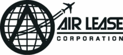 A AIR LEASE CORPORATION Logo (USPTO, 20.05.2010)