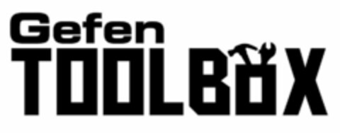 GEFEN TOOLBOX Logo (USPTO, 06/03/2010)