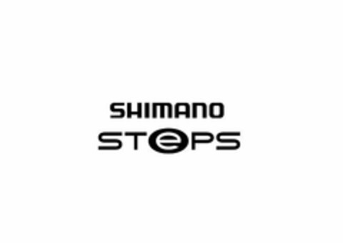 SHIMANO STEPS Logo (USPTO, 06/12/2010)