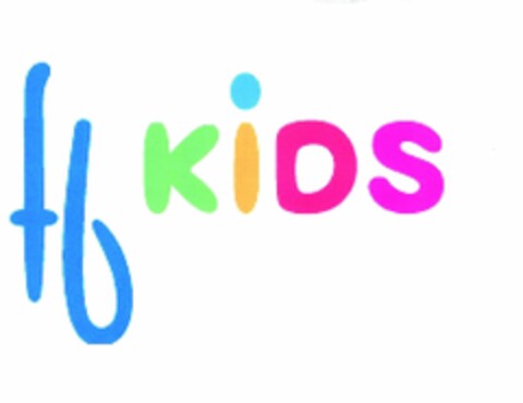 FB KIDS Logo (USPTO, 02.07.2010)