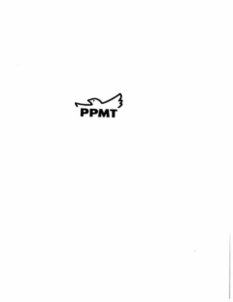 PPMT Logo (USPTO, 07.07.2010)