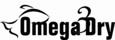 OMEGA 3 DRY Logo (USPTO, 09/01/2010)