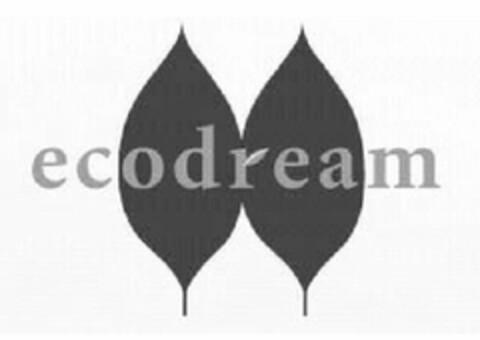 ECODREAM Logo (USPTO, 09/01/2010)