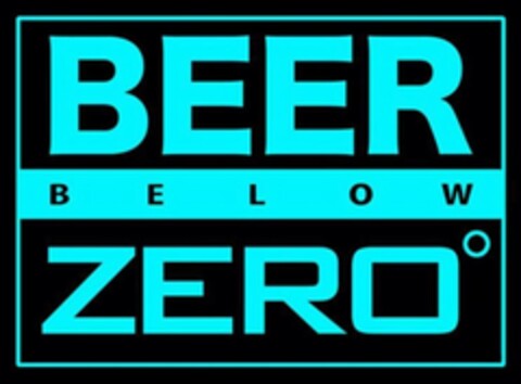 BEER BELOW ZERO Logo (USPTO, 22.09.2010)